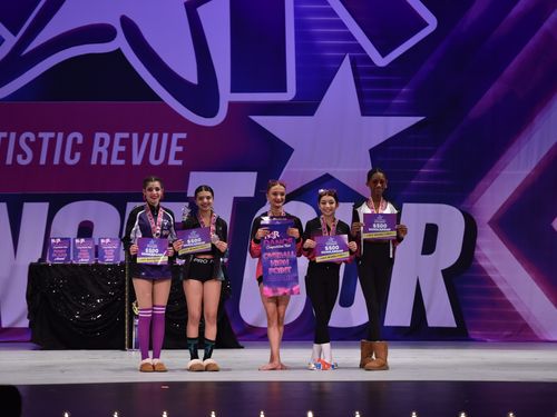 Long Island, NY - 3/18/2022 - Awards