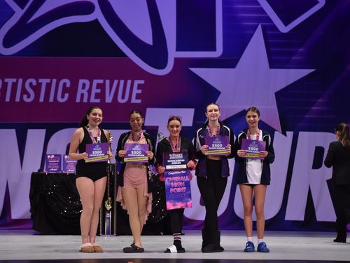 Long Island, NY - 3/18/2022 - Awards