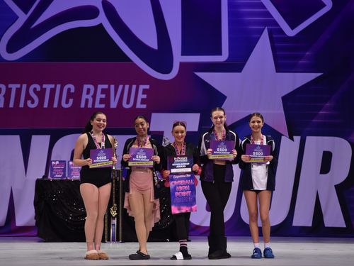 Long Island, NY - 3/18/2022 - Awards