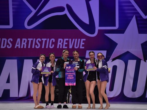 Long Island, NY - 3/18/2022 - Awards