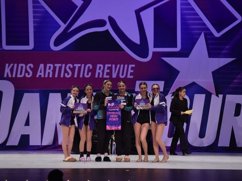 Long Island, NY - 3/18/2022 - Awards