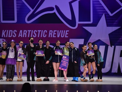 Long Island, NY - 3/18/2022 - Awards