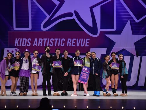 Long Island, NY - 3/18/2022 - Awards