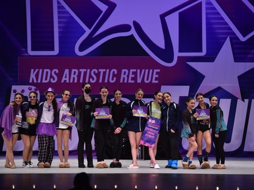 Long Island, NY - 3/18/2022 - Awards