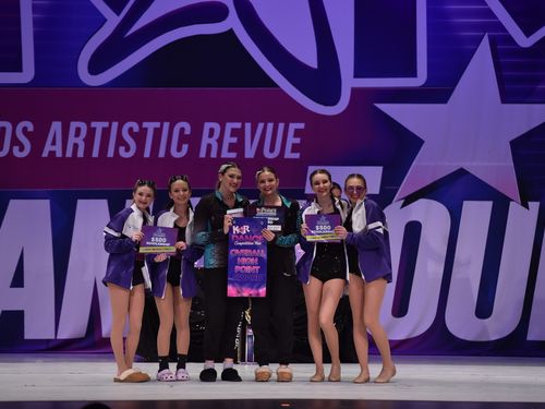 Long Island, NY - 3/18/2022 - Awards