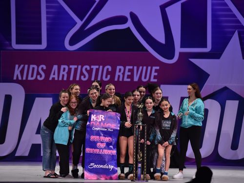 Long Island, NY - 3/18/2022 - Awards
