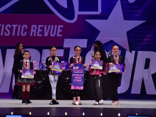 Long Island, NY - 3/18/2022 - Awards