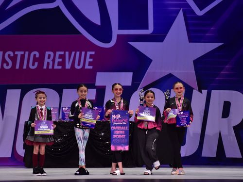 Long Island, NY - 3/18/2022 - Awards