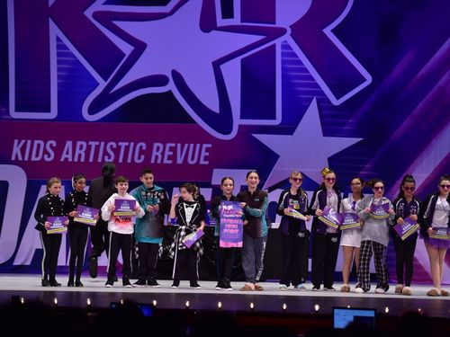 Long Island, NY - 3/18/2022 - Awards