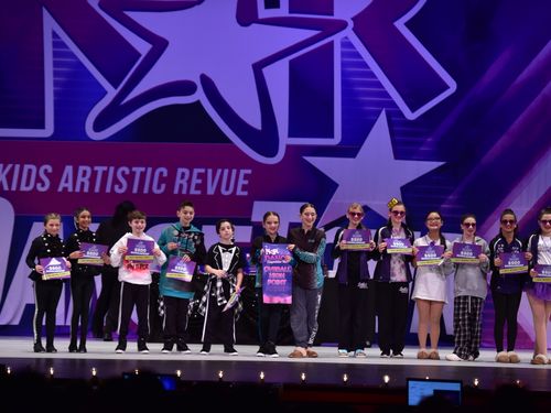 Long Island, NY - 3/18/2022 - Awards