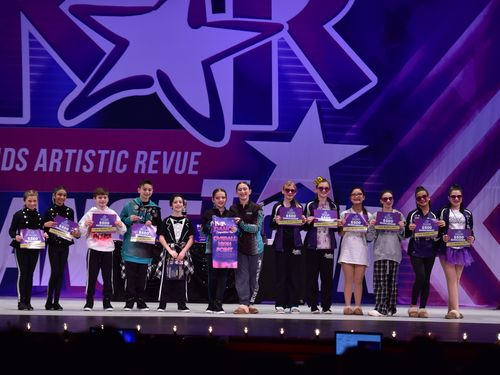 Long Island, NY - 3/18/2022 - Awards