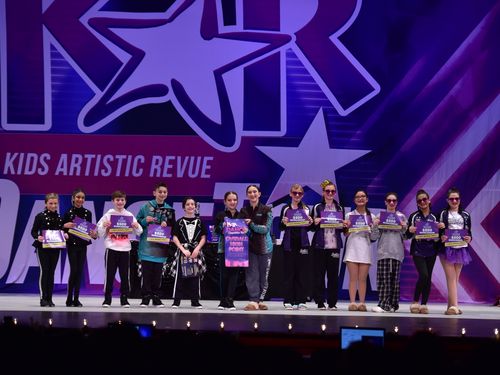 Long Island, NY - 3/18/2022 - Awards