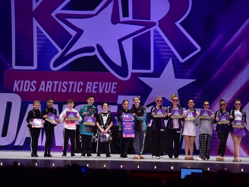 Long Island, NY - 3/18/2022 - Awards