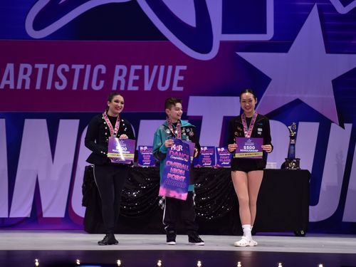 Long Island, NY - 3/18/2022 - Awards