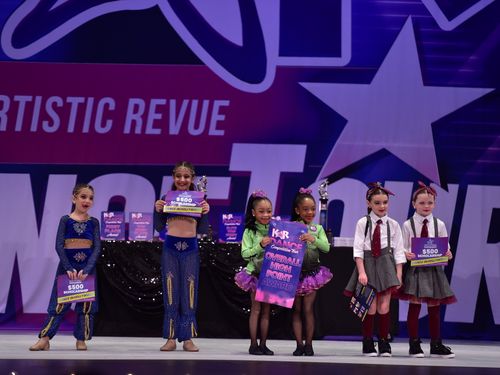 Long Island, NY - 3/18/2022 - Awards