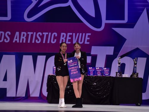 Long Island, NY - 3/18/2022 - Awards