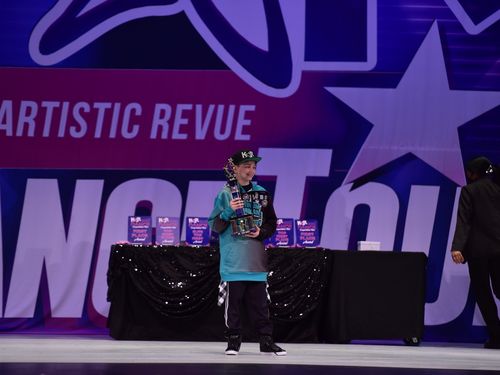 Long Island, NY - 3/18/2022 - Awards