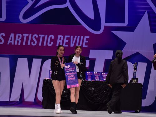 Long Island, NY - 3/18/2022 - Awards