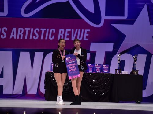 Long Island, NY - 3/18/2022 - Awards