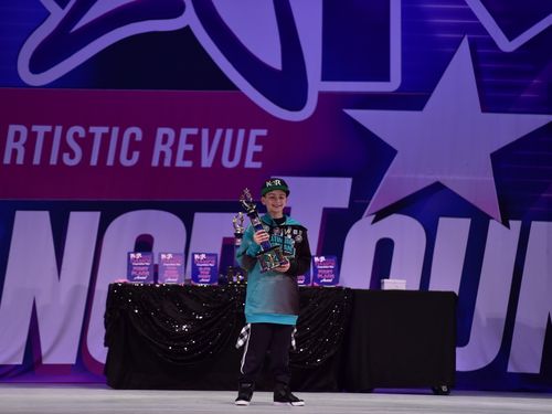 Long Island, NY - 3/18/2022 - Awards