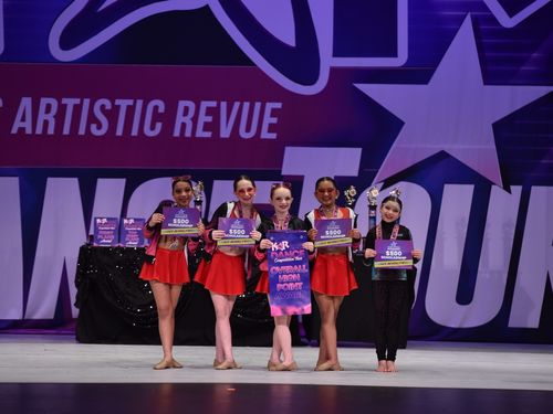 Long Island, NY - 3/18/2022 - Awards