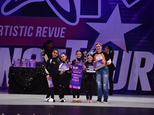 Long Island, NY - 3/18/2022 - Awards