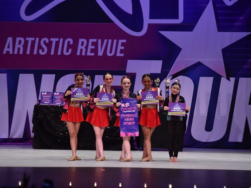 Long Island, NY - 3/18/2022 - Awards