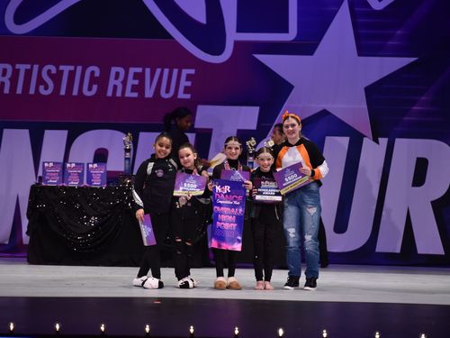 Long Island, NY - 3/18/2022 - Awards