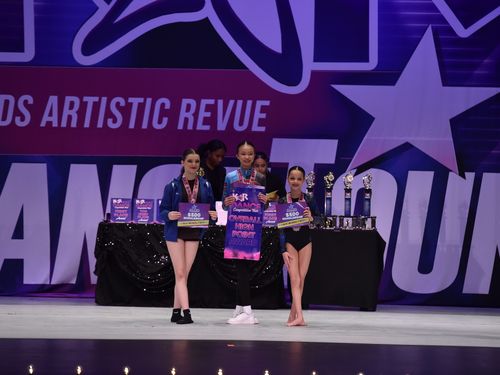 Long Island, NY - 3/18/2022 - Awards
