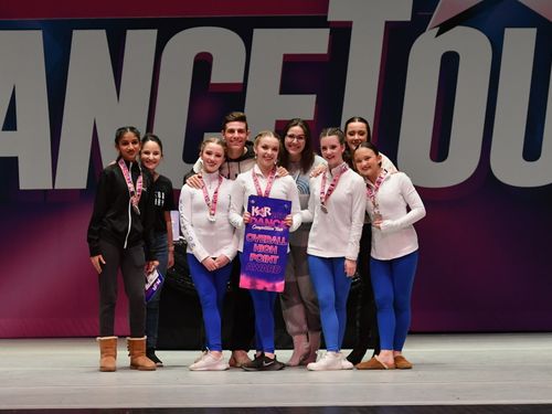 Chicago, IL - 3/11/2022 - Awards