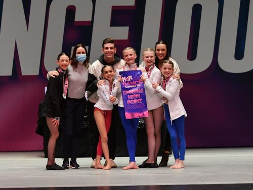 Chicago, IL - 3/11/2022 - Awards