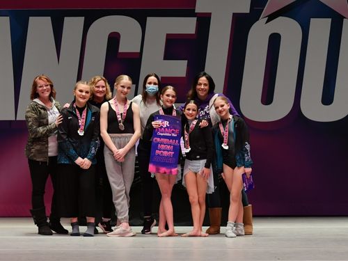 Chicago, IL - 3/11/2022 - Awards
