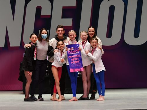 Chicago, IL - 3/11/2022 - Awards