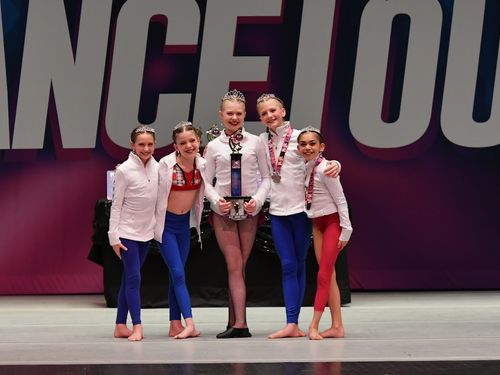 Chicago, IL - 3/11/2022 - Awards