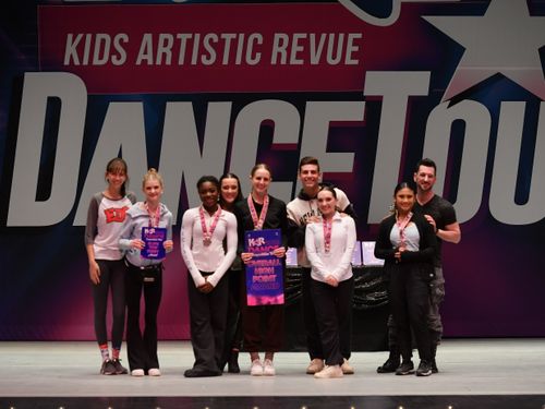 Chicago, IL - 3/11/2022 - Awards