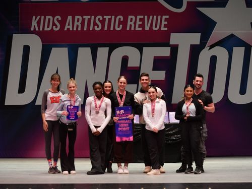 Chicago, IL - 3/11/2022 - Awards