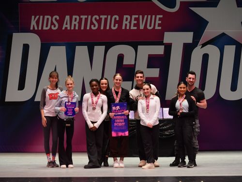 Chicago, IL - 3/11/2022 - Awards
