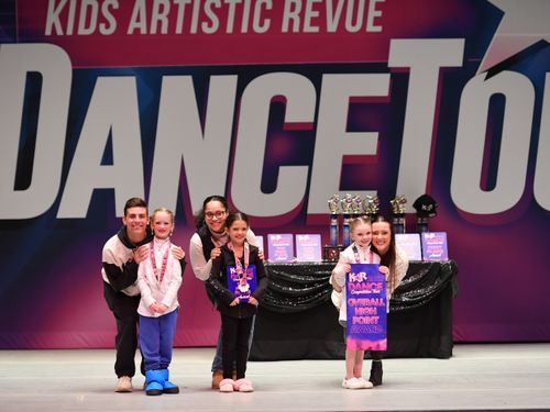 Chicago, IL - 3/11/2022 - Awards