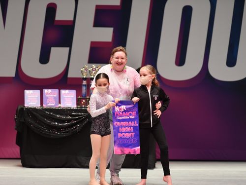 Chicago, IL - 3/11/2022 - Awards