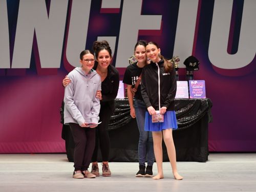Chicago, IL - 3/11/2022 - Awards