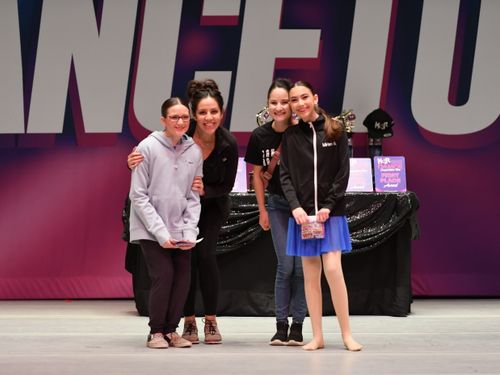Chicago, IL - 3/11/2022 - Awards
