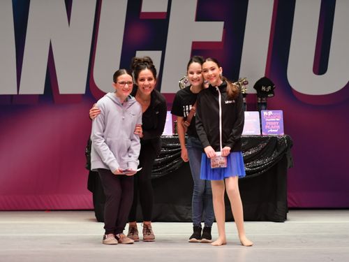 Chicago, IL - 3/11/2022 - Awards