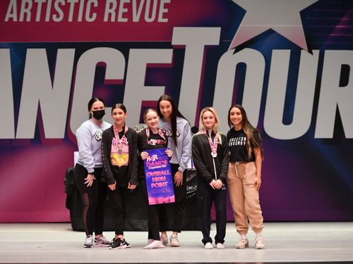 Chicago, IL - 3/11/2022 - Awards