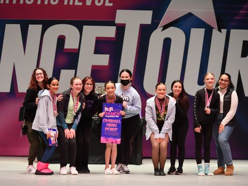 Chicago, IL - 3/11/2022 - Awards