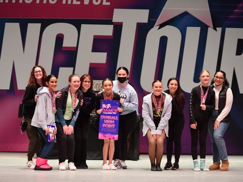 Chicago, IL - 3/11/2022 - Awards