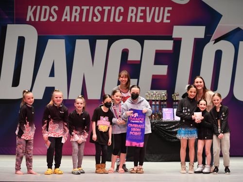 Chicago, IL - 3/11/2022 - Awards