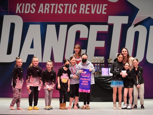 Chicago, IL - 3/11/2022 - Awards
