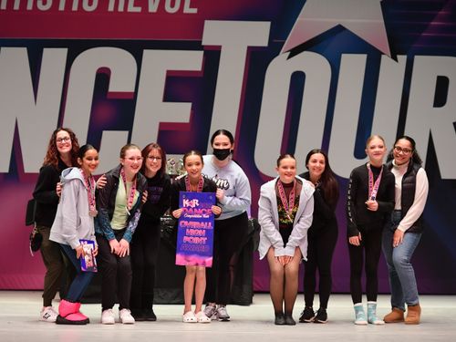 Chicago, IL - 3/11/2022 - Awards