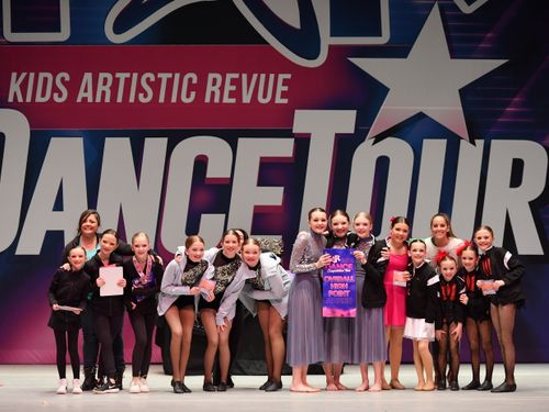 Chicago, IL - 3/11/2022 - Awards