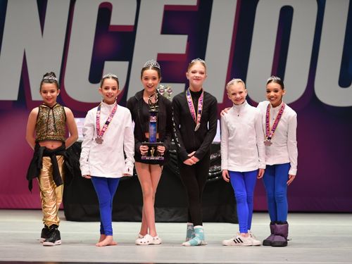 Chicago, IL - 3/11/2022 - Awards